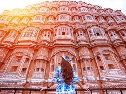 تور هند ( دهلی + آگرا + جیپور ) 8 روز 11 آذر